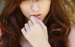 没带罩子让捏了一节课感受